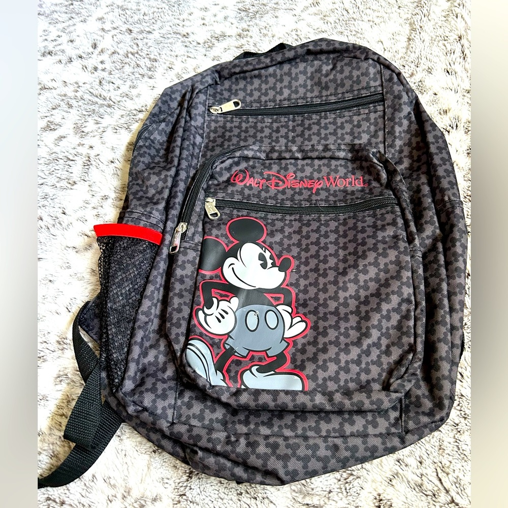 Walt Disney World Exclusive Backpack